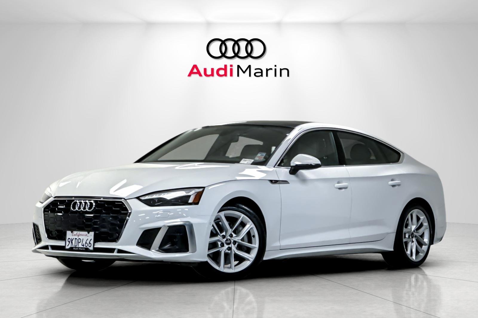 Used 2024 Audi A5 2.0T Prestige