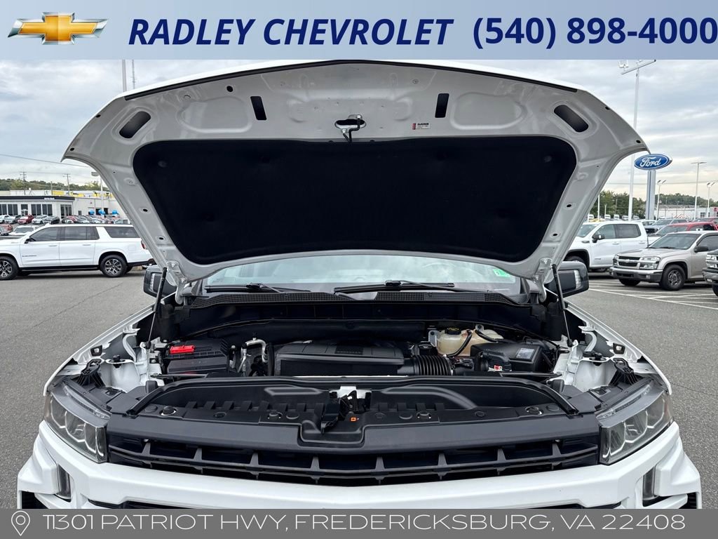 Used 2019 Chevrolet Silverado 1500 RST image 16