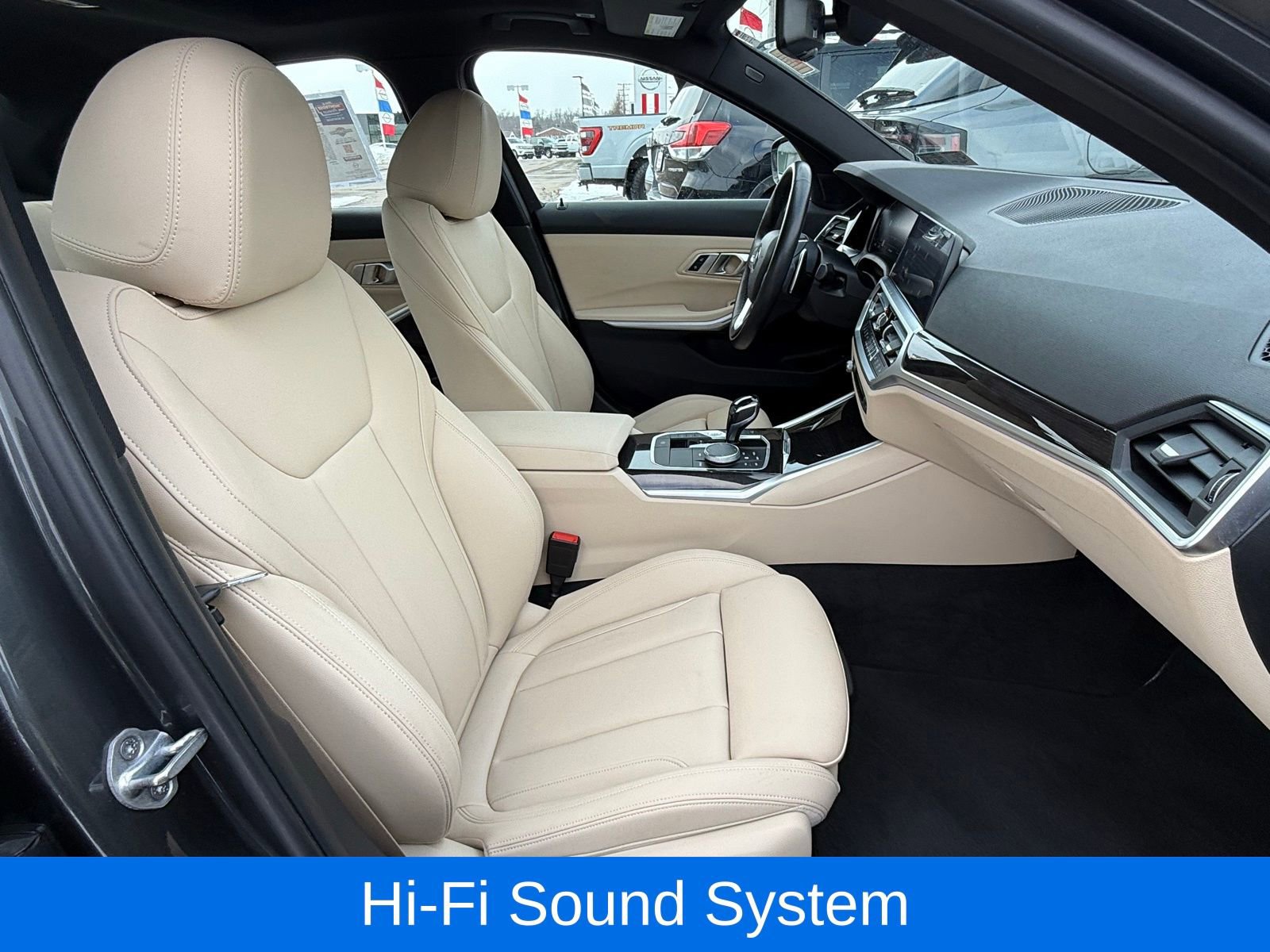 Used 2020 BMW 330i xDrive Sedan w/ Premium Package image 23