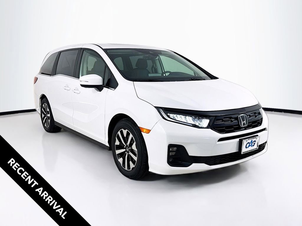 Certified 2026 Honda Odyssey EX-L image 1
