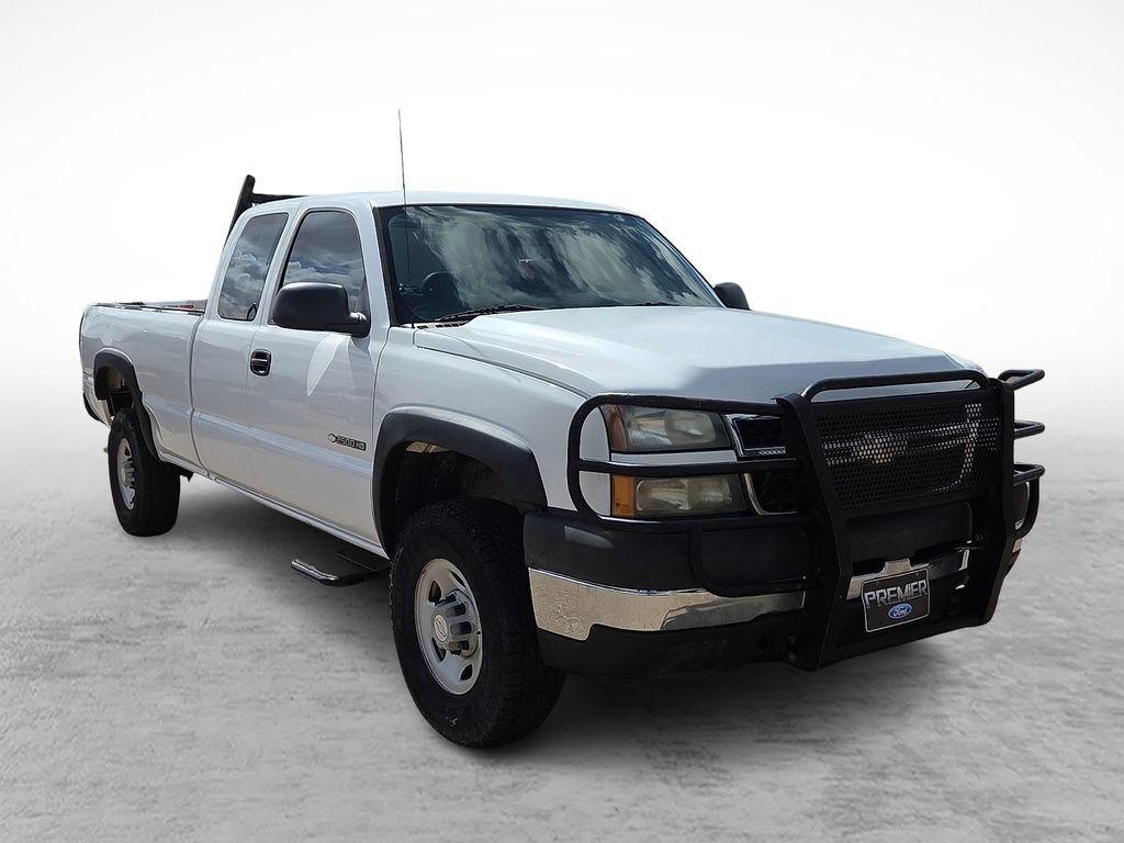 Used 2006 Chevrolet Silverado 2500 W/T
