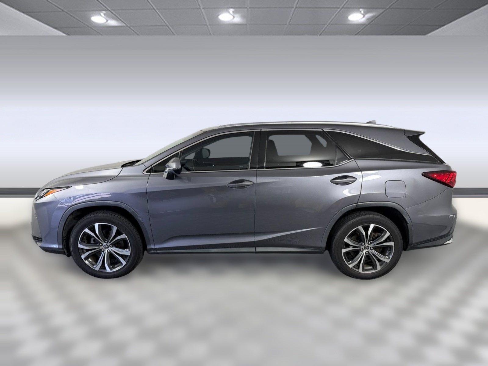 Used 2019 Lexus RX 350L FWD w/ Premium Package image 2