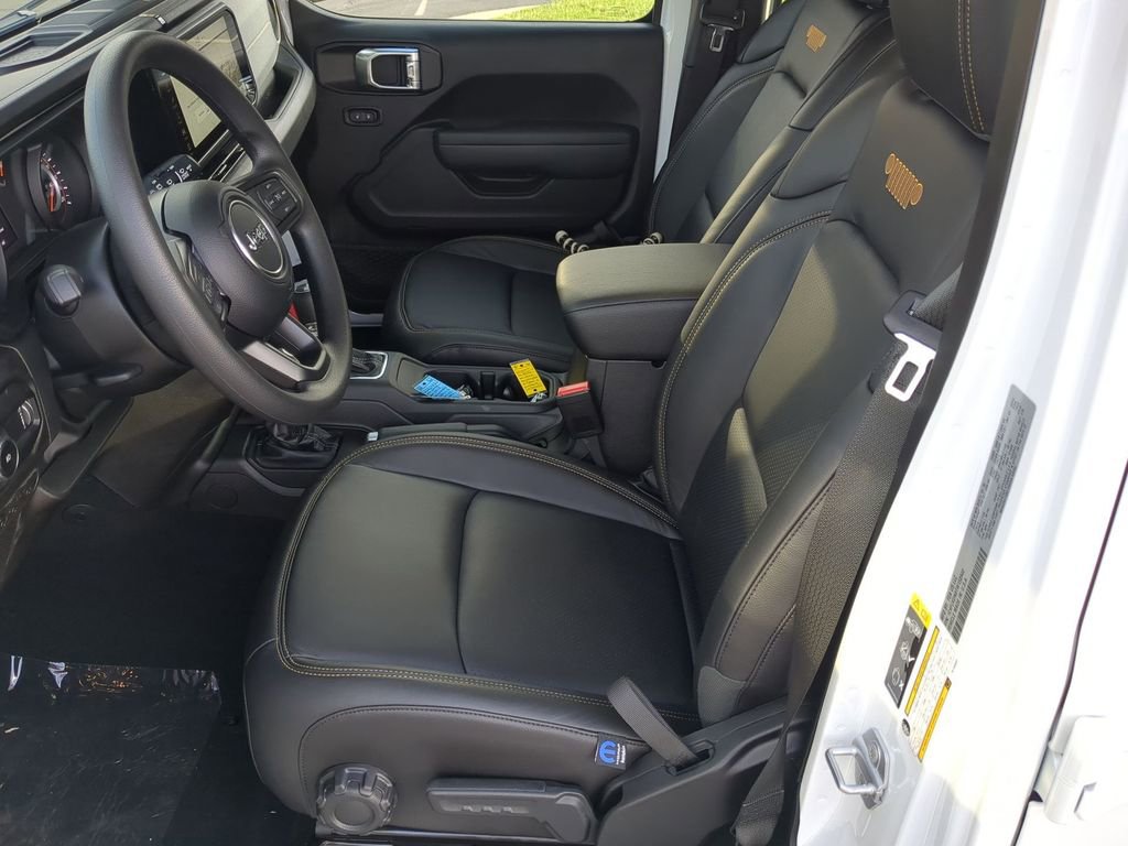 New 2026 Jeep Wrangler Sport image 12