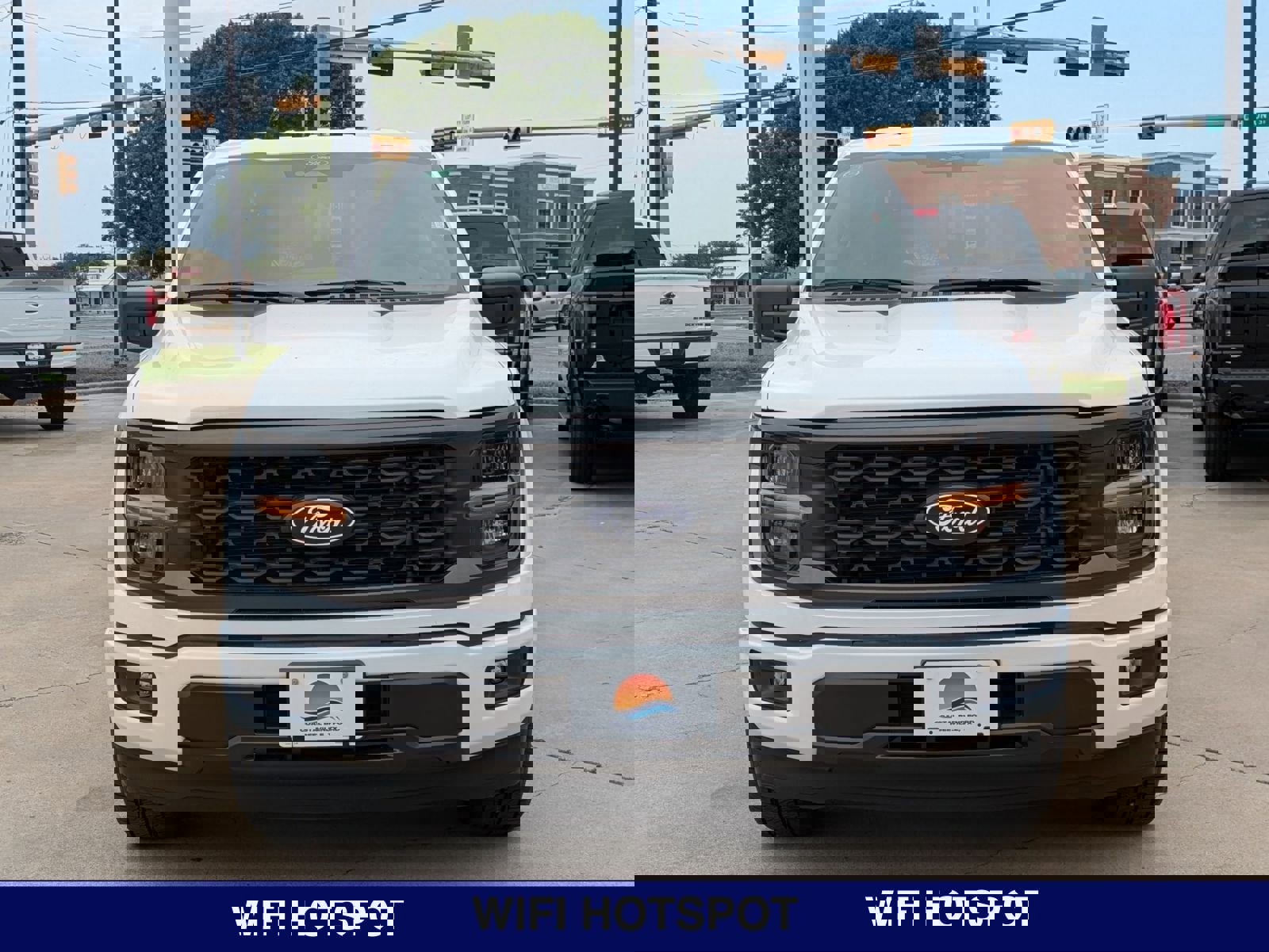 New 2025 Ford F150 STX w/ Equipment Group 200A image 3