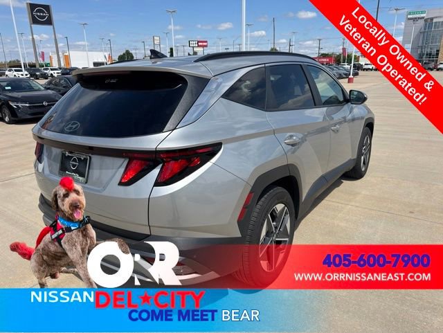 Used 2025 Hyundai Tucson SEL FWD image 5