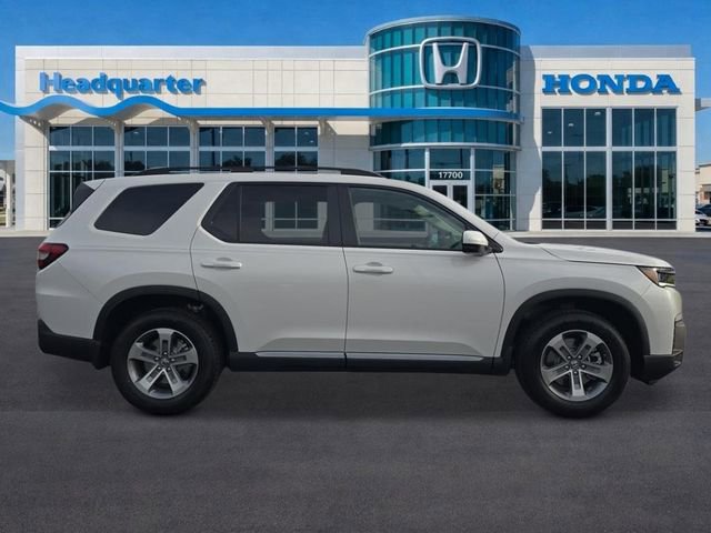 New 2026 Honda Pilot EX-L image 2