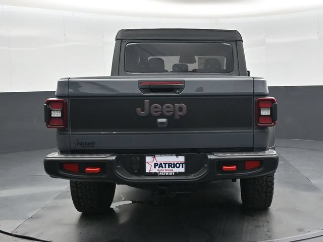 New 2026 Jeep Gladiator Rubicon AWD/4WD image 22