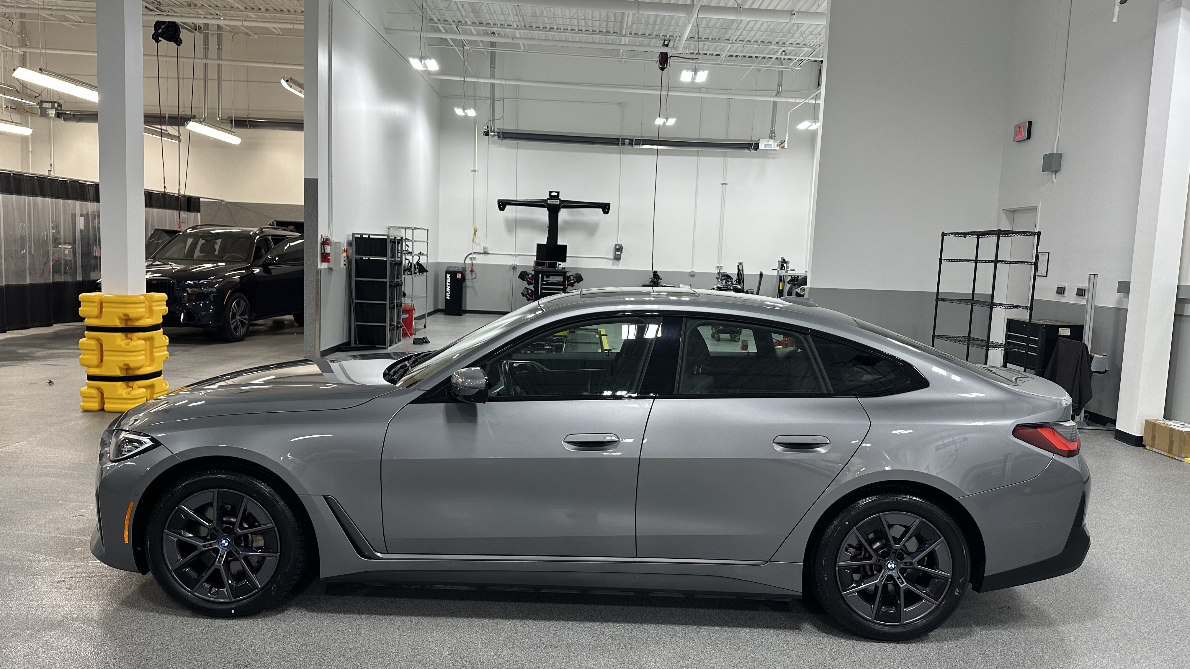 Certified 2023 BMW i4 eDrive35 RWD image 7