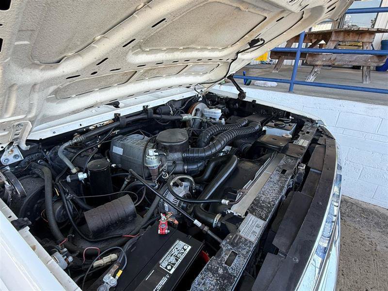 Used 1993 Ford Bronco Eddie Bauer AWD/4WD image 26