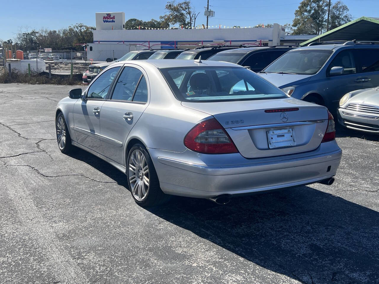 Used 2007 Mercedes-Benz E 350 Sedan image 6