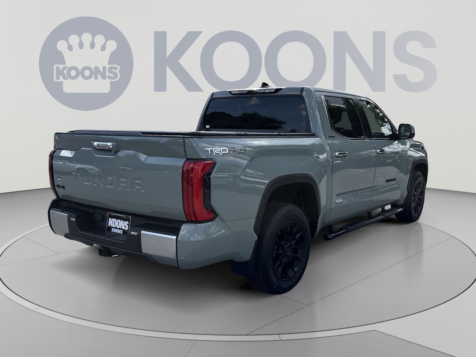 Used 2023 Toyota Tundra Limited w/ TRD Off-Road Package AWD/4WD image 7