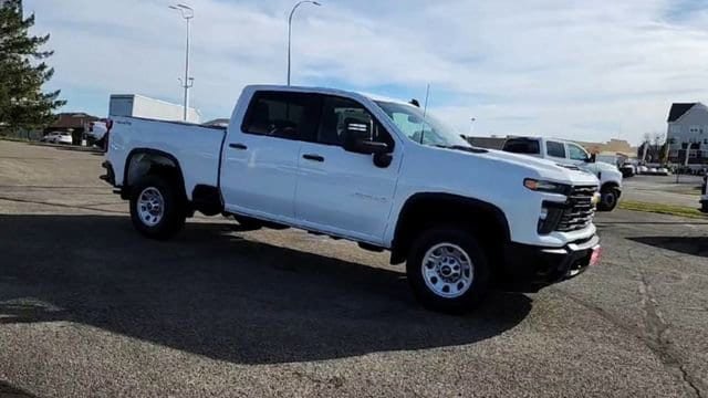 New 2026 Chevrolet Silverado 2500 W/T w/ WT Convenience Package image 2