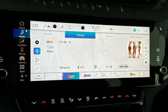 New 2026 Jeep Grand Cherokee Limited AWD/4WD image 15