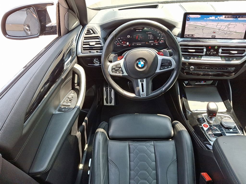 Used 2023 BMW X4 M w/ Competition Package image 11