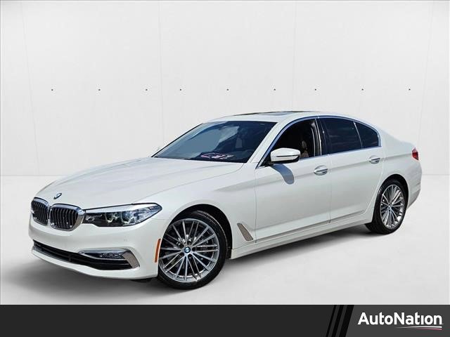 Used 2018 BMW 540i