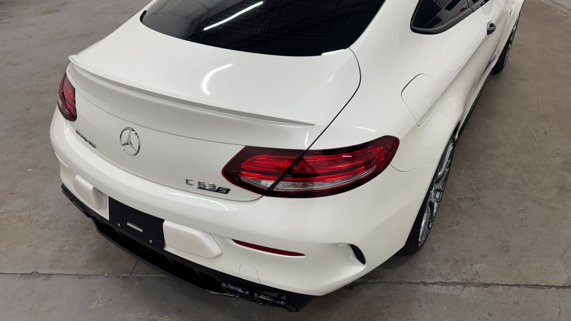 Used 2020 Mercedes-Benz C 63 AMG S image 12