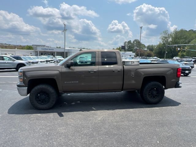 Used 2014 Chevrolet Silverado 1500 LT w/ All Star Edition AWD/4WD image 40