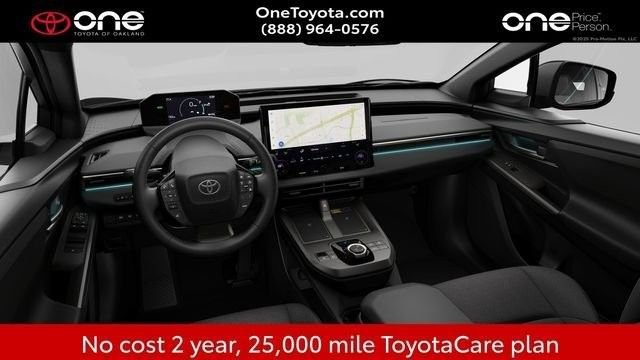 New 2026 Toyota bZ AWD/4WD image 29