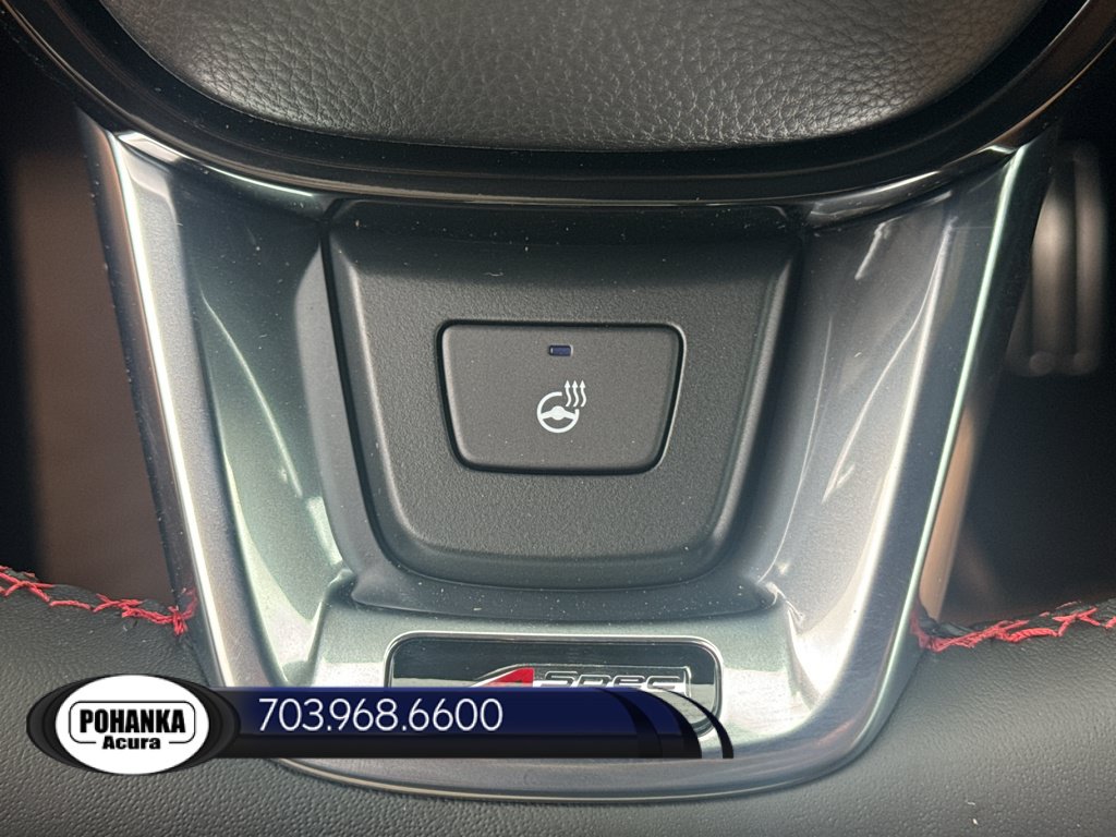 New 2026 Acura ADX A-Spec w/ Advance Package AWD/4WD image 16