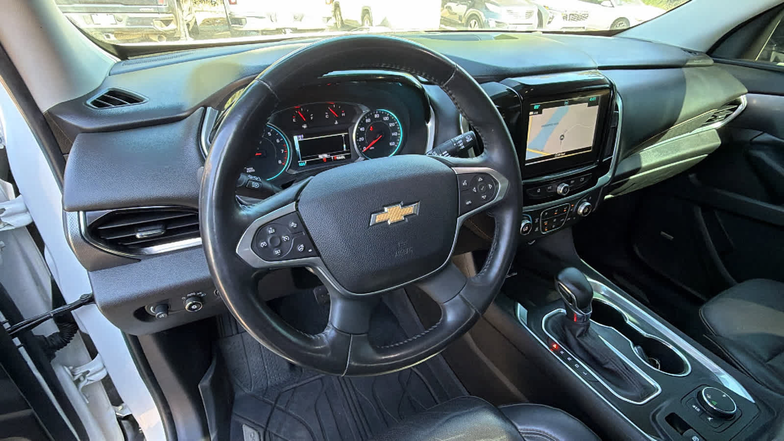 Used 2018 Chevrolet Traverse Premier w/ Redline Edition FWD image 10