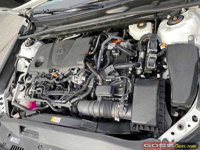Used 2025 Toyota Camry XSE w/ Premium Plus Package AWD/4WD image 29