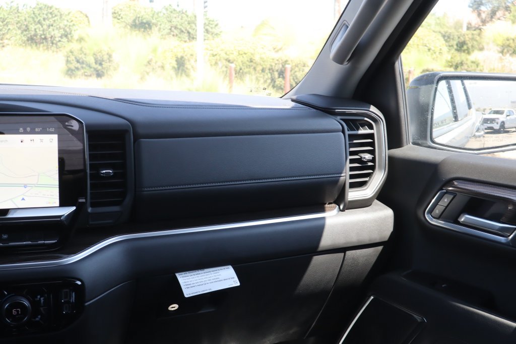 New 2026 Chevrolet Silverado 1500 RST w/ LPO, Dark Essentials Package RWD image 27