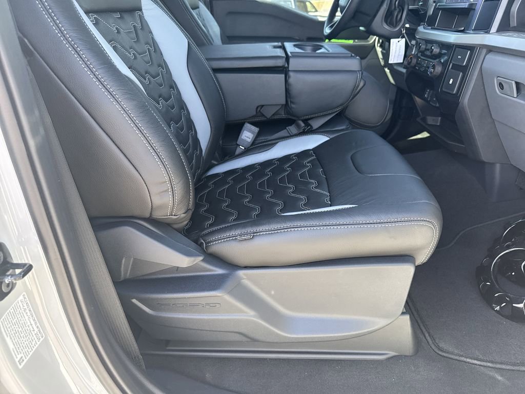 New 2026 Ford F250 XL w/ STX Appearance Package image 14