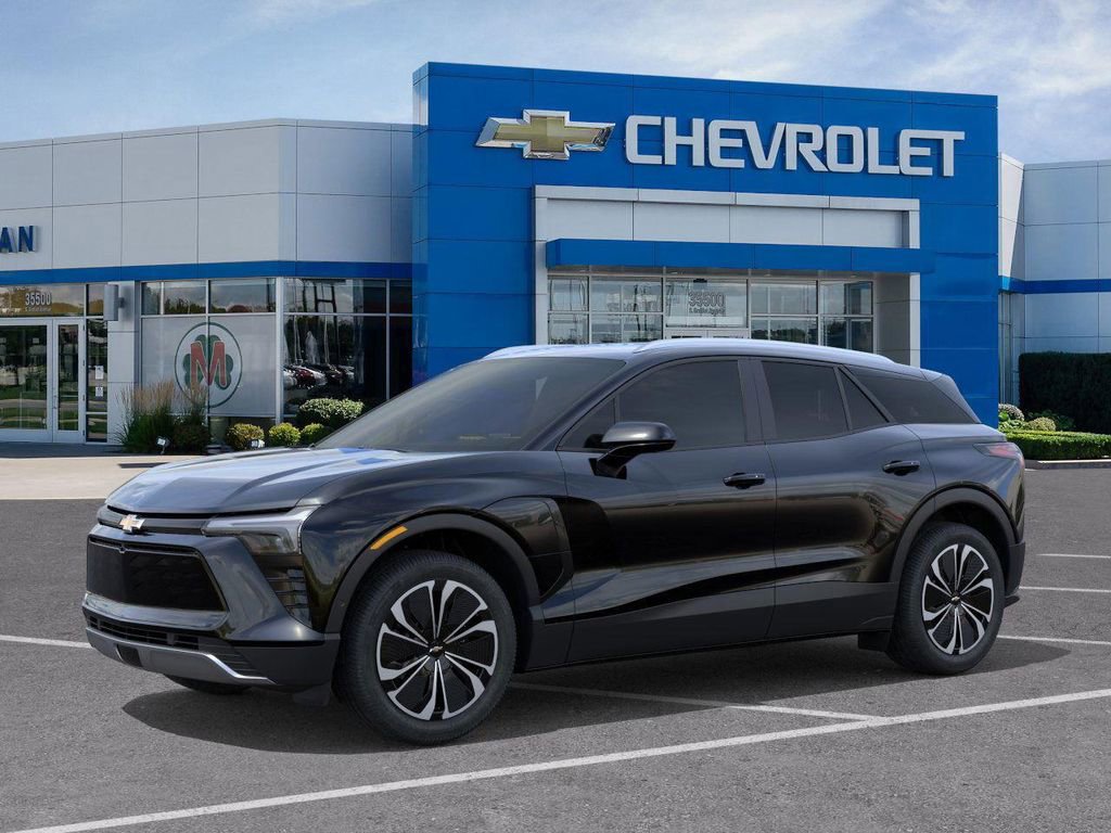 New 2026 Chevrolet Blazer EV LT video 2