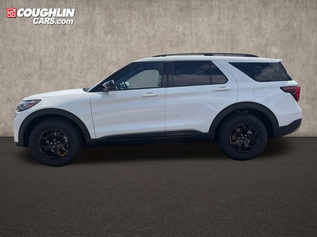 New 2026 Ford Explorer Tremor w/ Tremor Ultimate Package AWD/4WD image 5