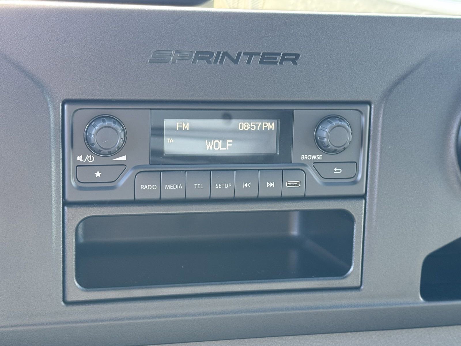 New 2025 Mercedes-Benz Sprinter 2500 image 19