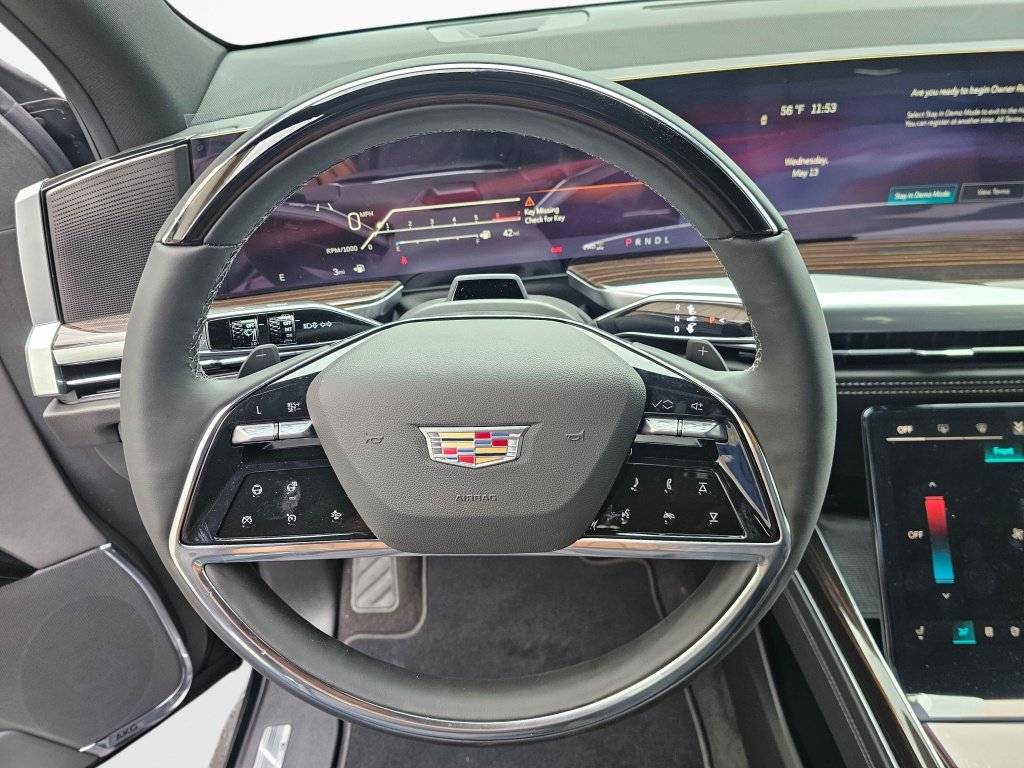 New 2026 Cadillac Escalade 4WD image 29