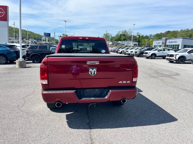 Used 2012 RAM 1500 Express AWD/4WD image 6