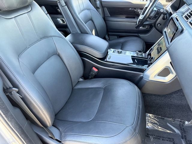 Used 2021 Land Rover Range Rover P525 Westminster Edition image 19
