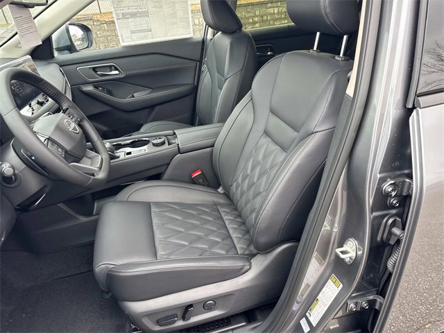 New 2026 Nissan Rogue Platinum w/ Platinum Premium Package image 26