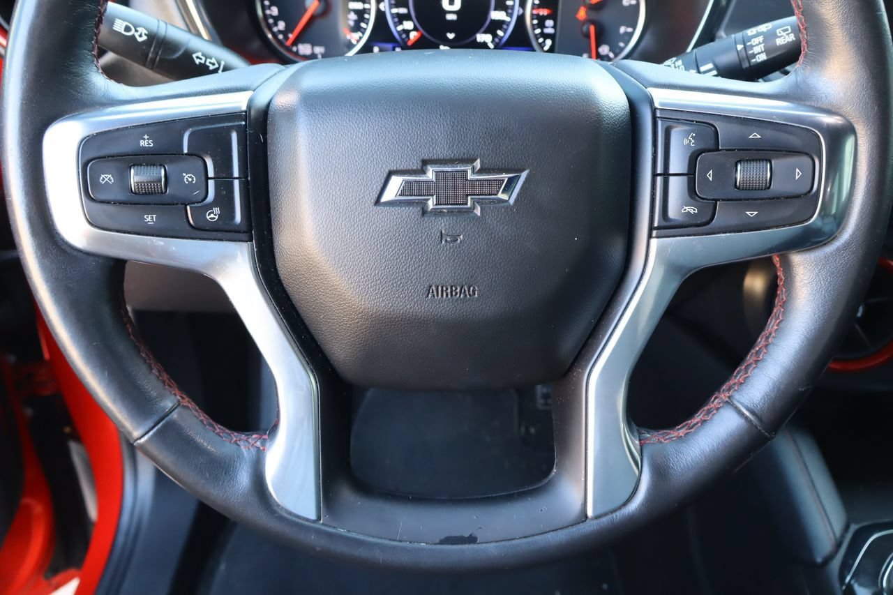 Used 2019 Chevrolet Blazer RS w/ Sun and Wheels Package FWD image 12