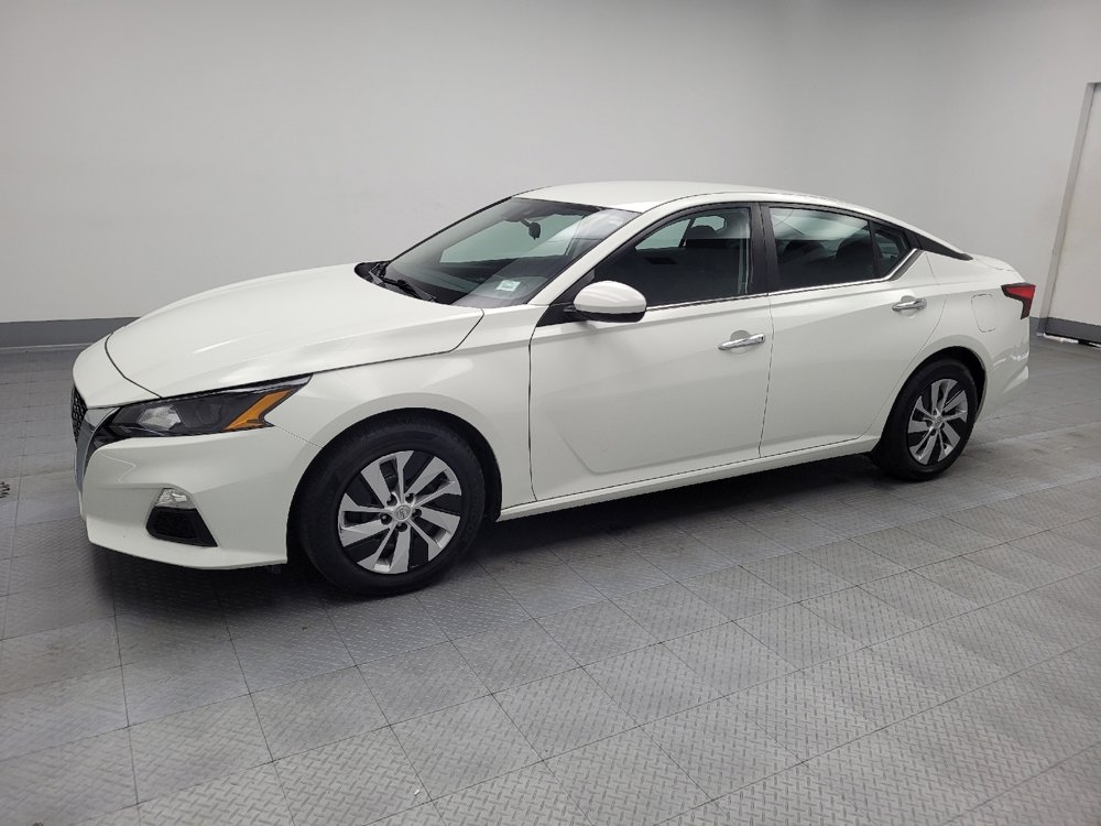 Used 2022 Nissan Altima 2.5 S image 2