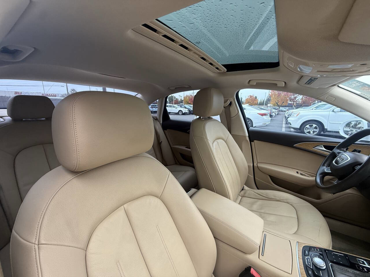 Used 2012 Audi A6 3.0T Premium Plus image 16