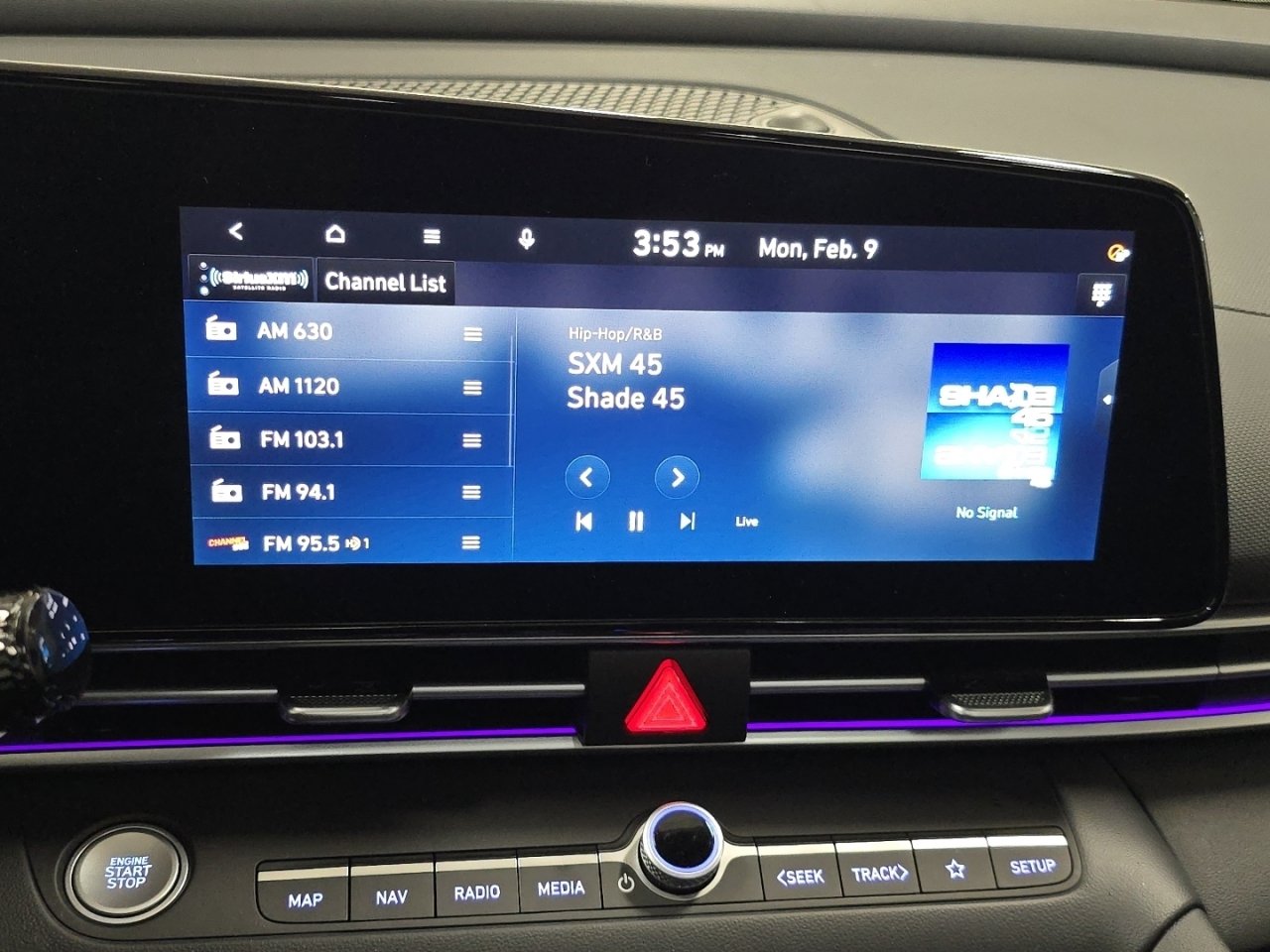 Used 2025 Hyundai Elantra SEL image 9