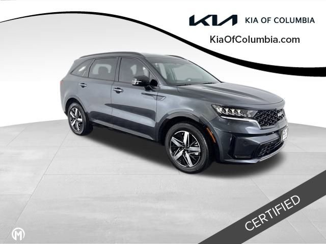 Certified 2023 Kia Sorento S