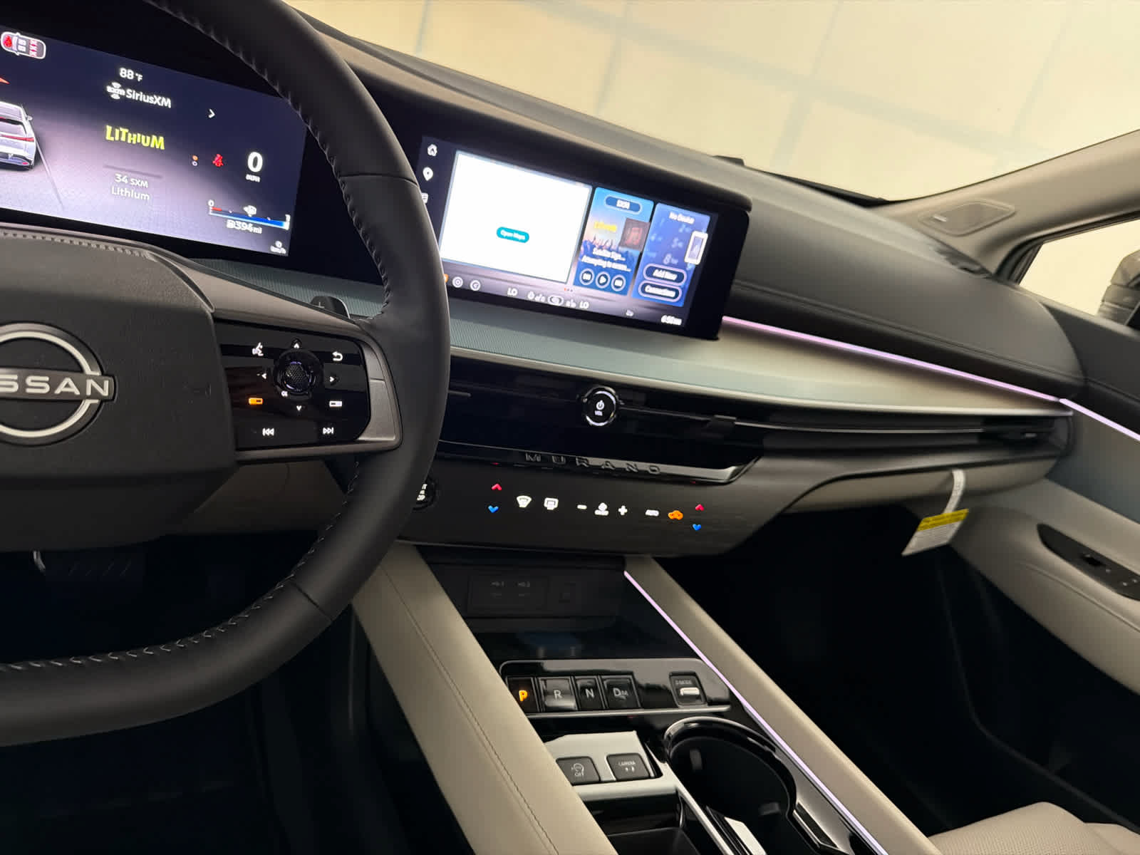 New 2026 Nissan Murano SL AWD/4WD image 18