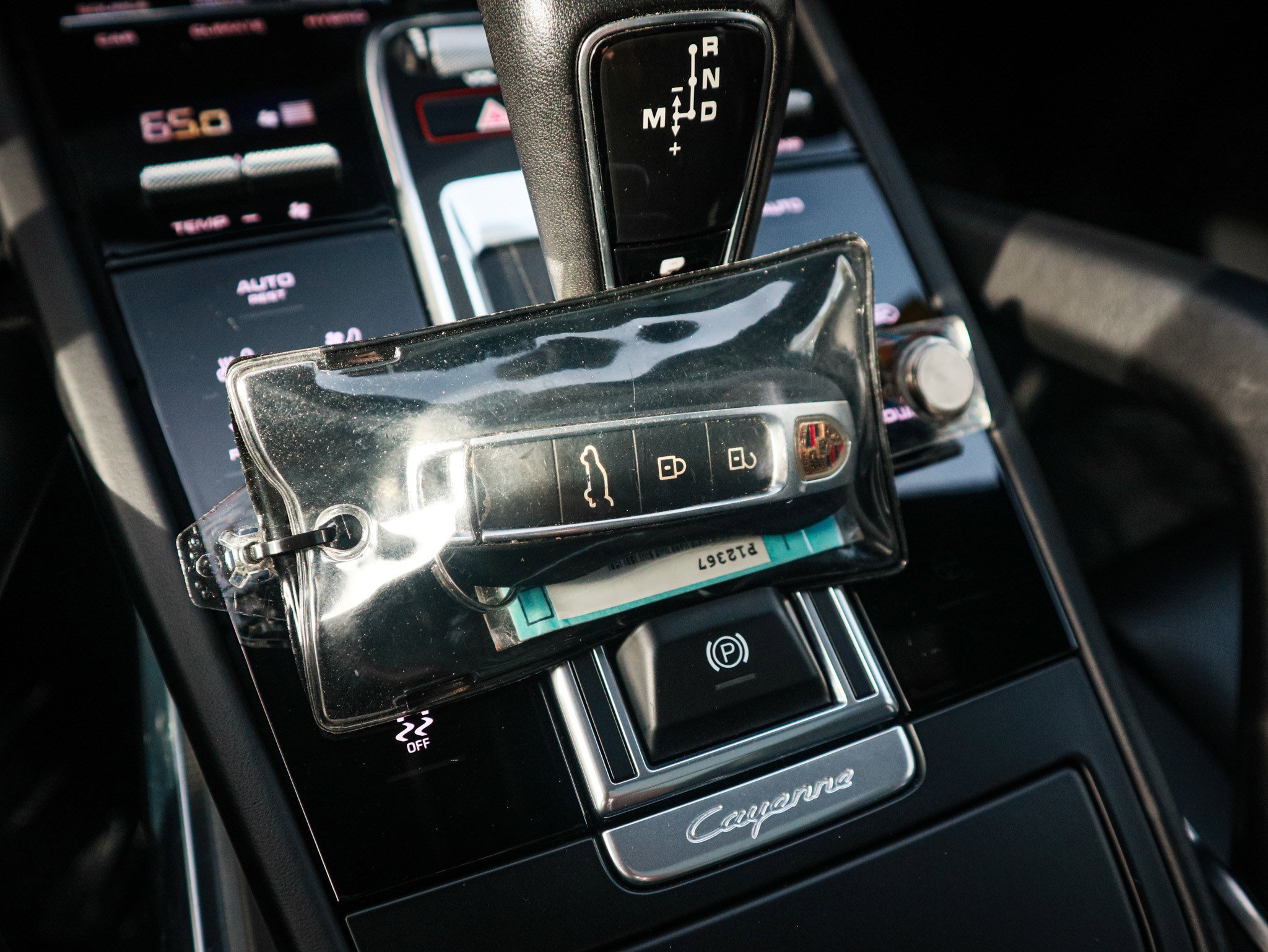 Used 2021 Porsche Cayenne Turbo S image 36