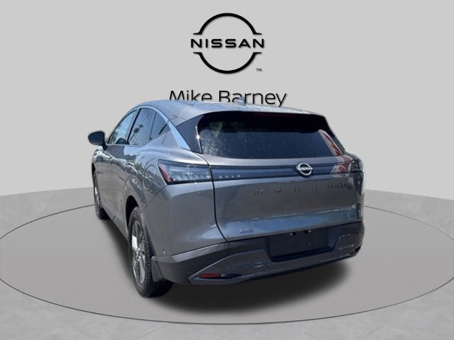 Used 2025 Nissan Murano SL w/ Cargo Package AWD/4WD image 4