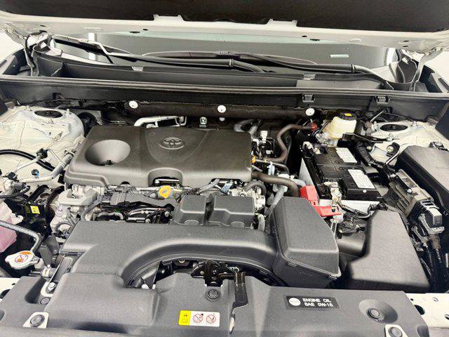 Certified 2025 Toyota RAV4 LE image 37