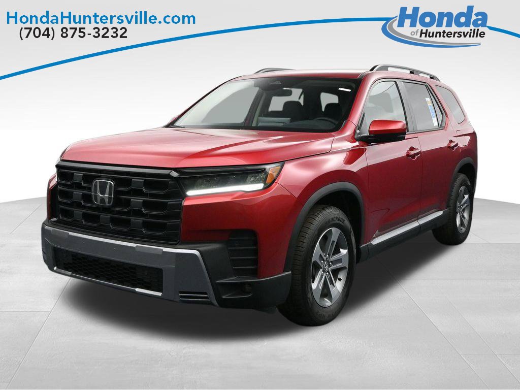 Certified 2026 Honda Pilot EX-L image 3