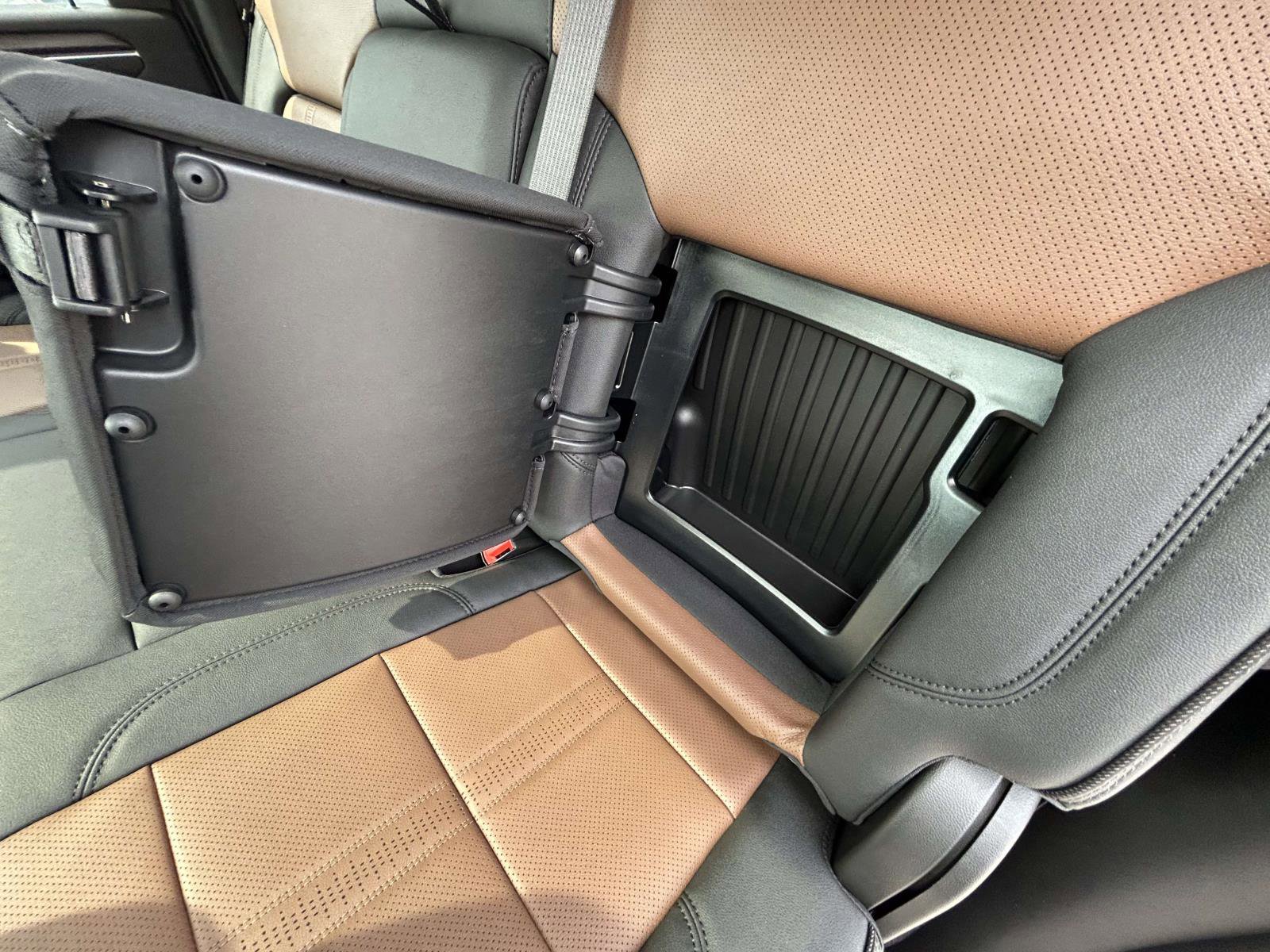 New 2026 Chevrolet Silverado 2500 High Country w/ High Country Premium Package image 14