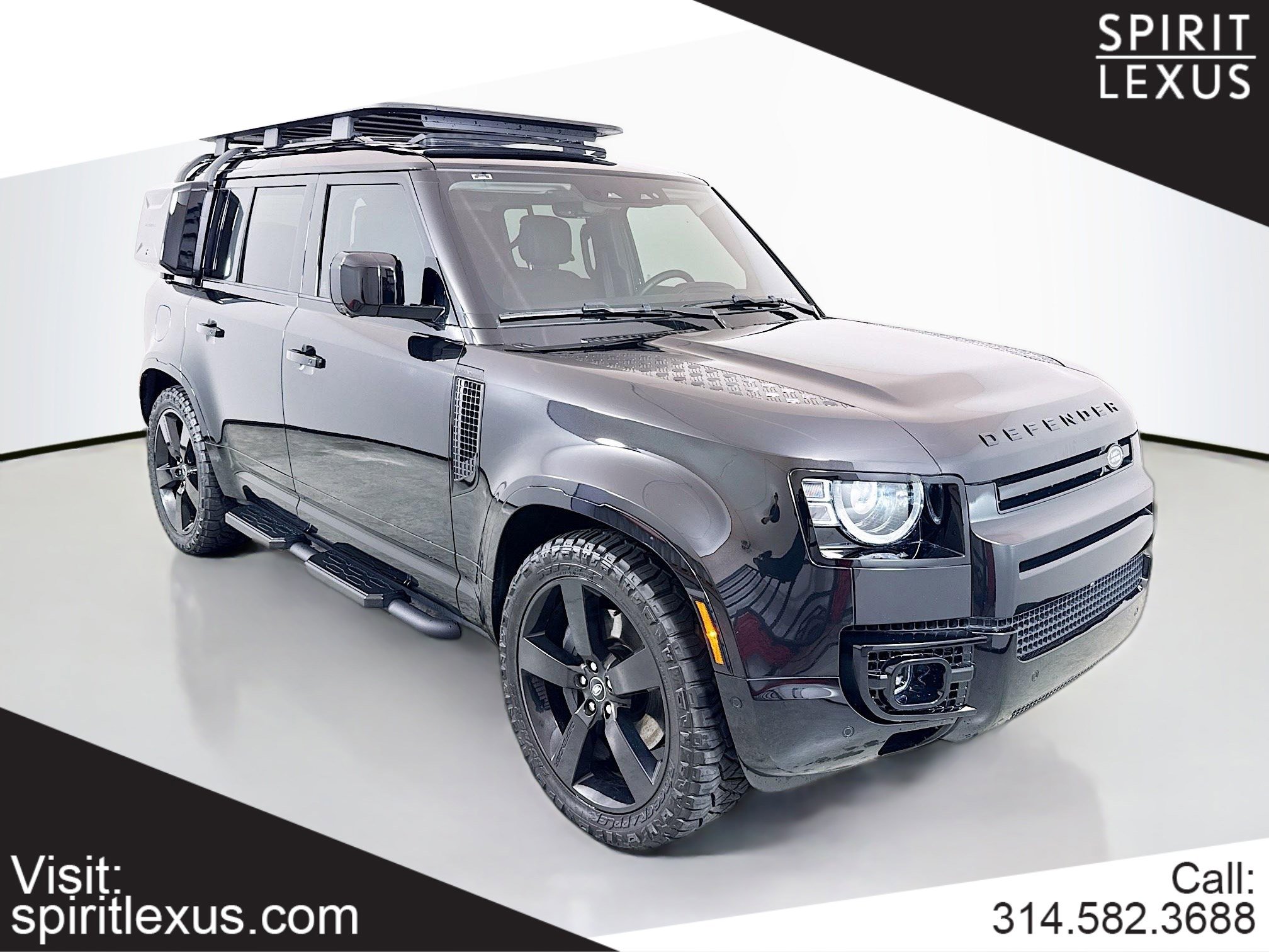 Used 2025 Land Rover Defender 110 X-Dynamic SE