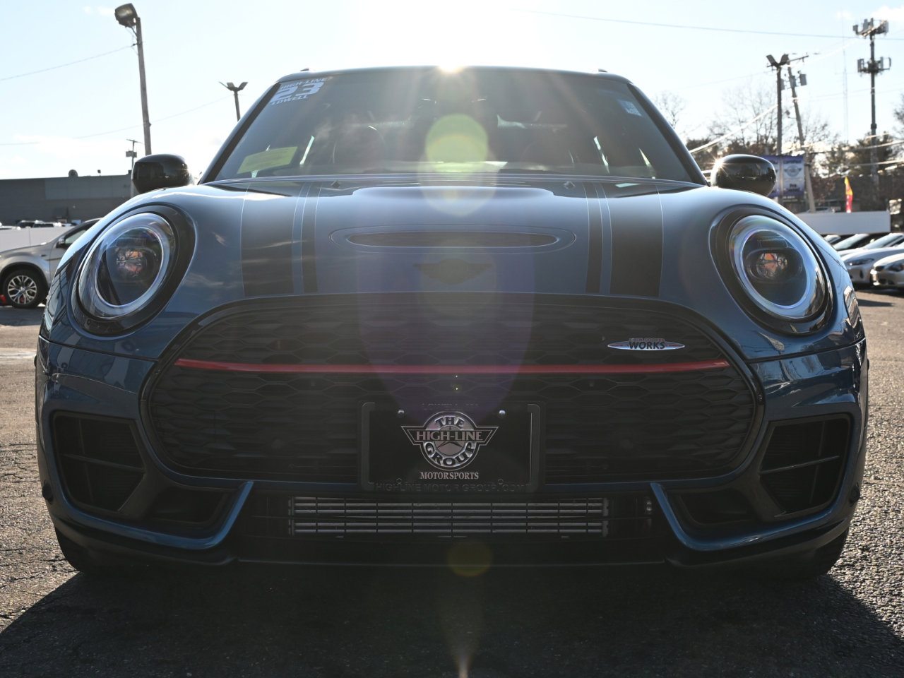 Used 2023 MINI Cooper Clubman John Cooper Works image 6