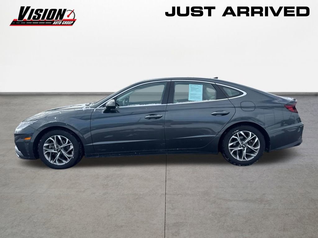 Certified 2023 Hyundai Sonata SEL w/ Convenience Package image 8