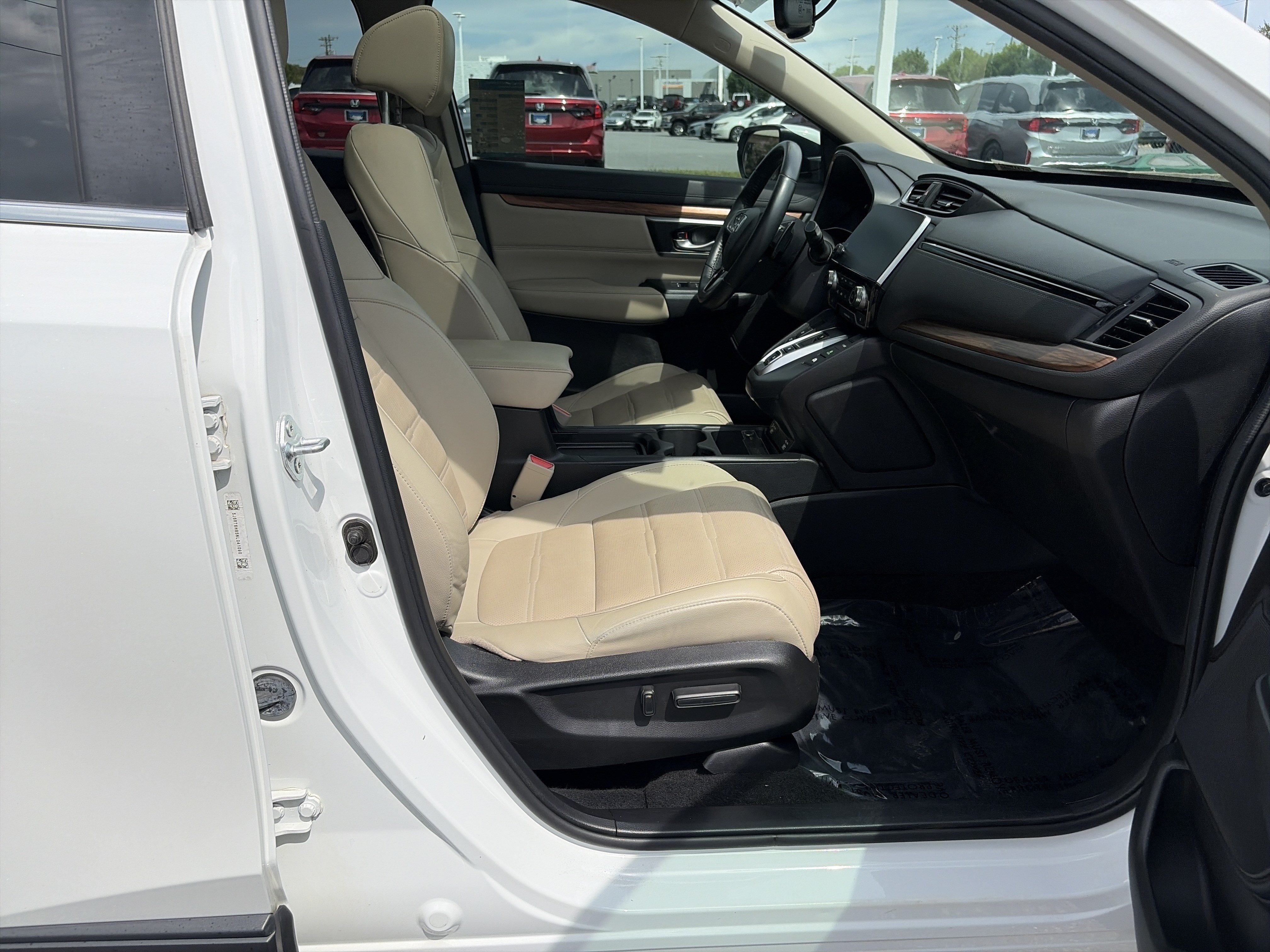 Certified 2022 Honda CR-V EX-L image 34