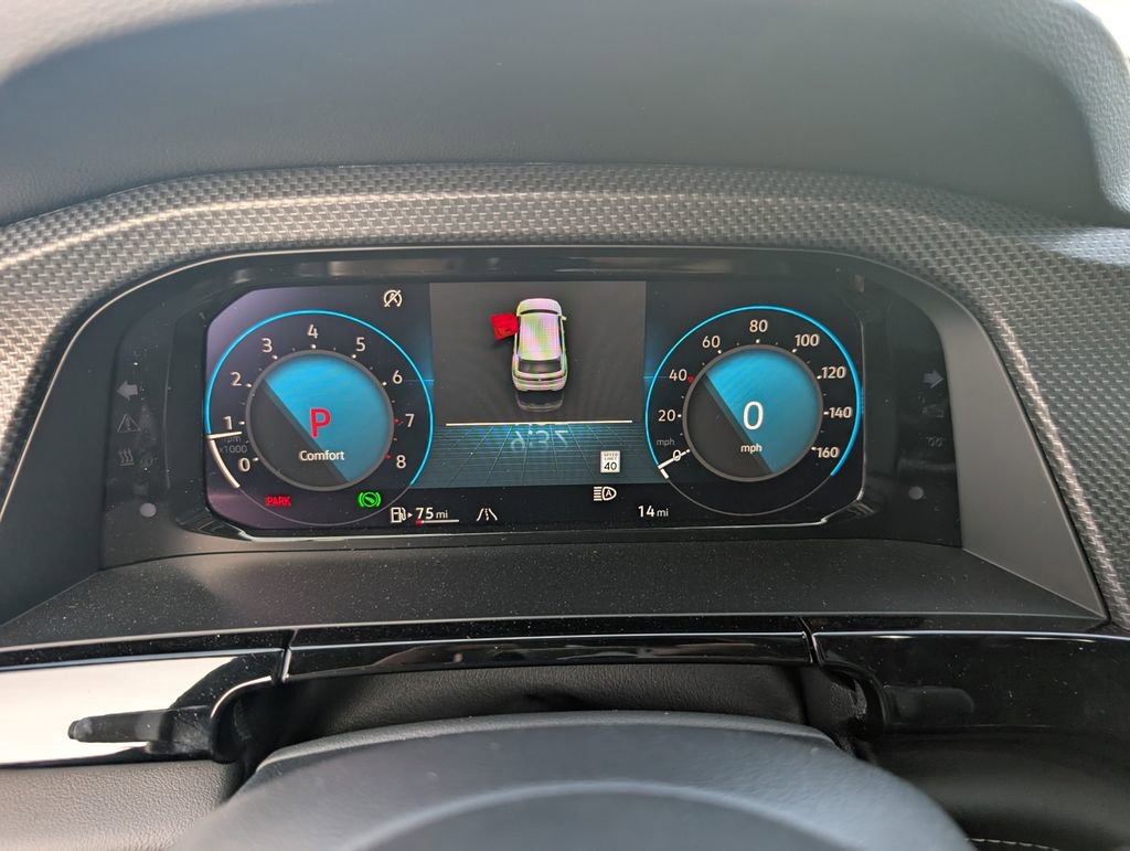 New 2025 Volkswagen Atlas Cross Sport SEL image 17